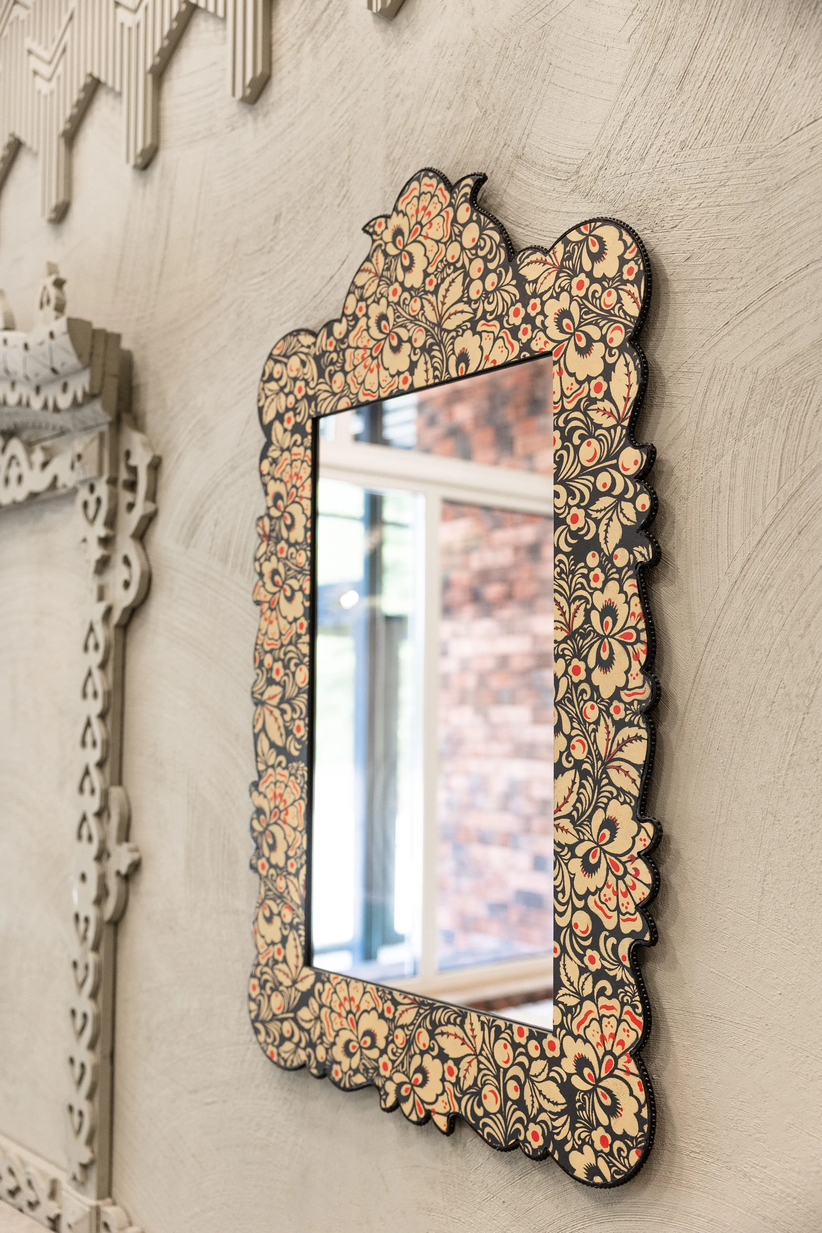 Интерьер с&nbsp;акцентом на&nbsp;натуральные
материалы и&nbsp;русские мотивы